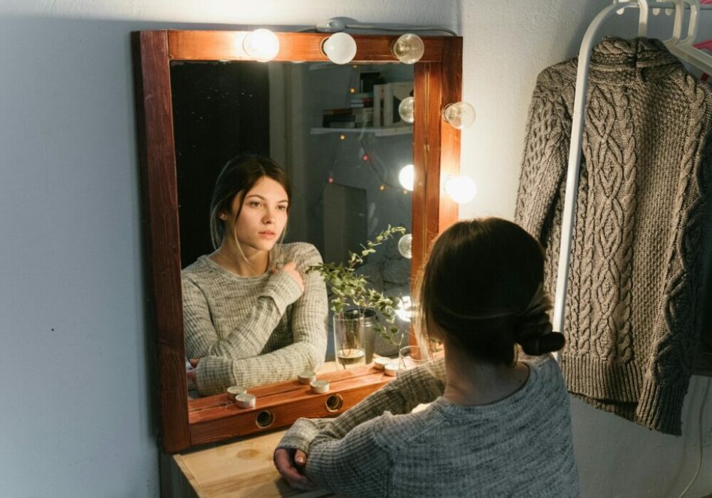 jak pokochać siebie miłość do siebie