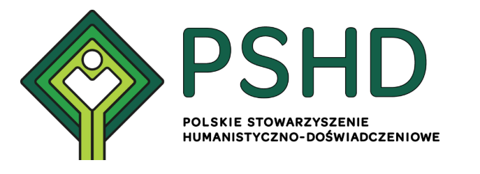 jesteśmy członkami polskiego stowarzyszenia humanistyczno-doświadczeniowego
